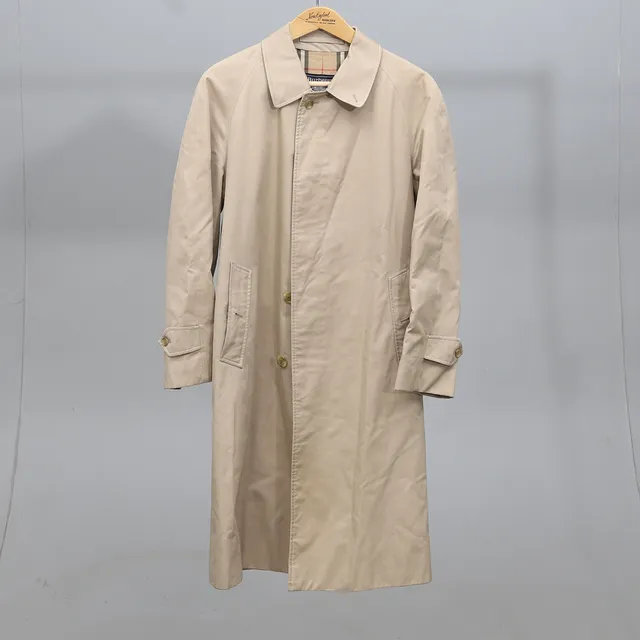 KAPPA, Burberry, Made in England.