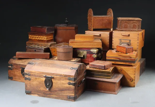 Samling skrin (32)