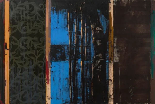Nupen, Kjell — "Sommernatt II" 2006