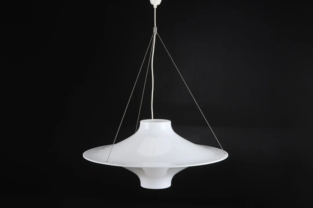 Yki Nummi. Pendel, 'Sky Flyer' — Lamps and lighting/Pendant lights — Lauritz