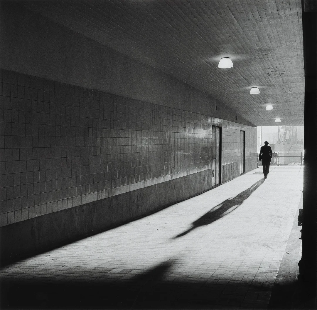 Gunnar Smoliansky, "Slussen". — Konst/Fotografi — Bukowskis