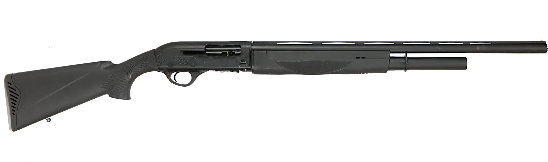 HAGELGEVÄR, Halvautomatisk, fabrikat Hatsan, modell Escort Magnum, kaliber 12/76, tillv.nr 706673, se-nr SE3193977. — Shotguns — Walter Borg