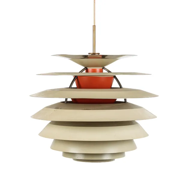 Poul Henningsen for Louis Poulsen. 'Contrast Pendant'