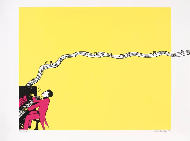 Pushwagner, Hariton — "Boogie Woogie" 2002
