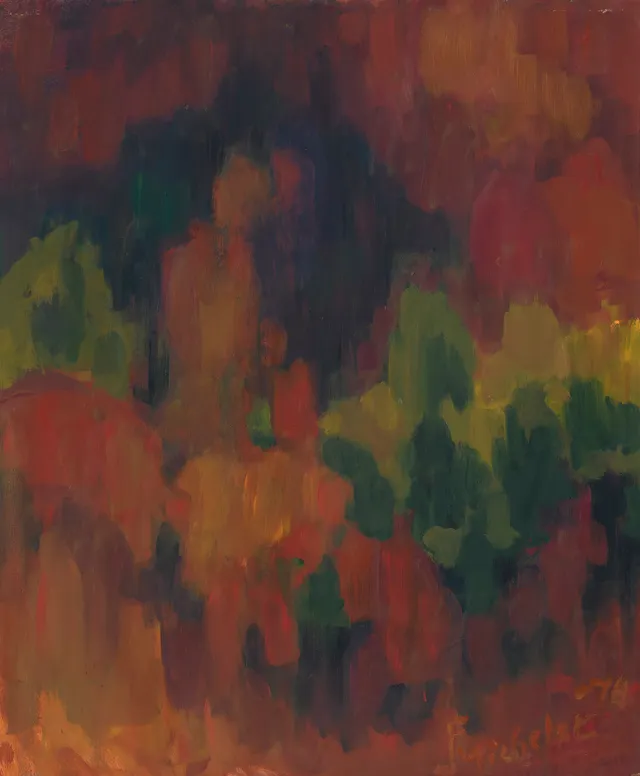 Michelet, Johan Fredrik — Komposisjon, 1974