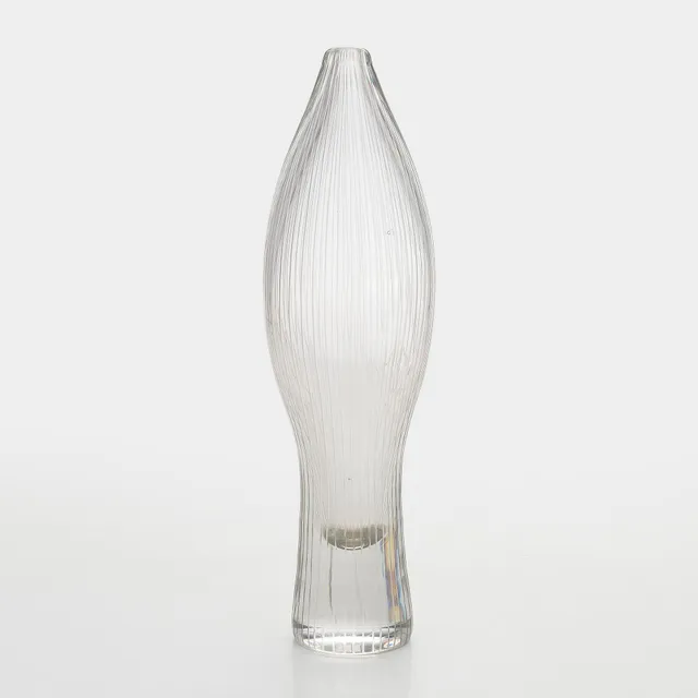 Tapio Wirkkala, Vas, modell 3561, signerad Tapio Wirkkala Iittala -56.