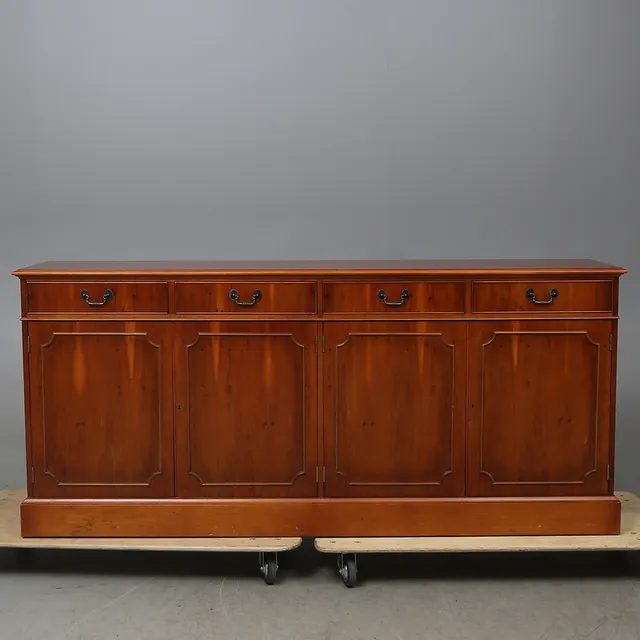 SIDEBOARD, engelsk stil, 1900-tal.