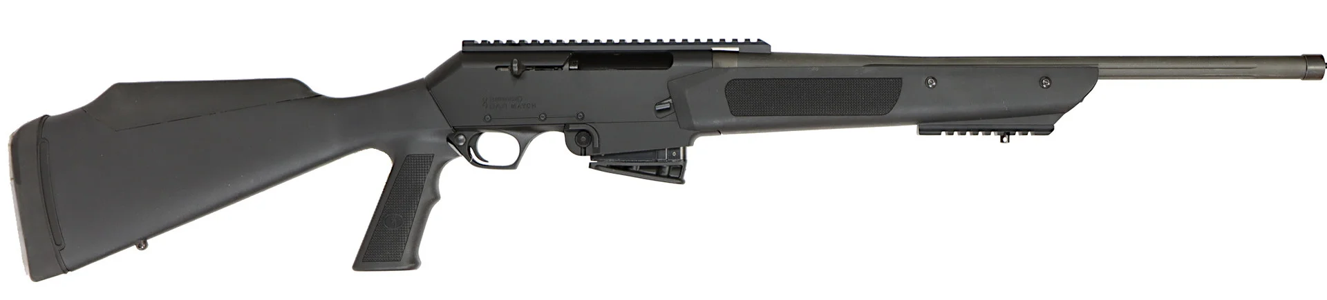 KULGEVÄR, Halvautomatisk, fabrikat Browning, modell BAR Match, kaliber .308W, tillv.nr PT17736YZ311, se-nr SE3290489. — Rifles — Walter Borg