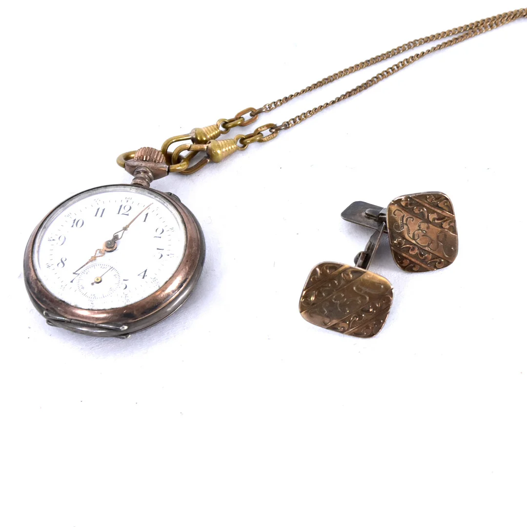 2 DELAR SILVER. — Silver — Halmstads Auktionskammare