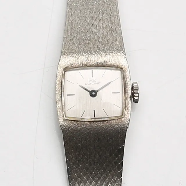 ARMBANDSUR, silver, Glycine.