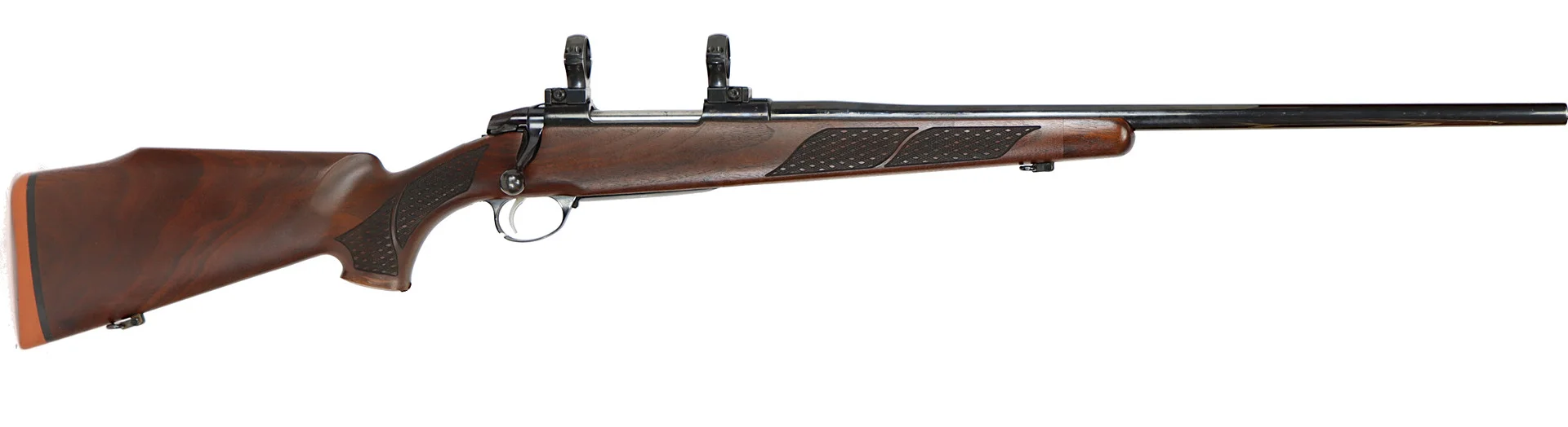 KULGEVÄR, fabrikat Sako, modell 75 Lyx, kaliber .30-06, tillv.nr 962810. — Rifles — Walter Borg