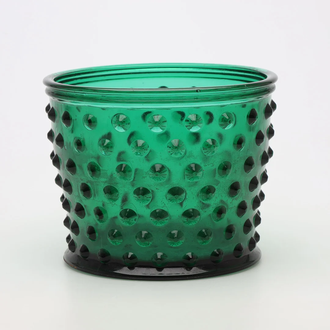 JOSEF FRANK. YTTERFODER, glas, ”Hortus”, Reijmyre för Firma Svenskt Tenn. — Utility glass — Borås Auktionshall