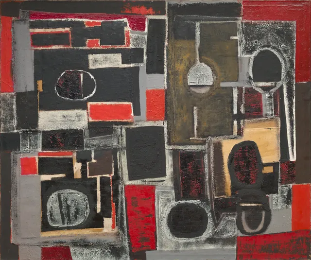 Tandberg, Odd — Komposisjon, 1964