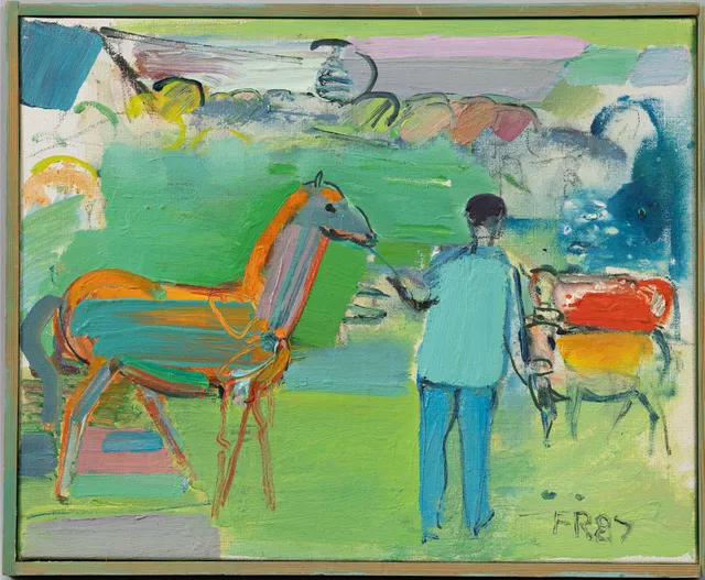 Fredrik Rohde, Utan titel.