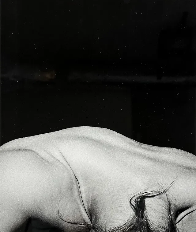 EVA KLASSON. FOTOGRAFI, signerad, Paris, 1975.