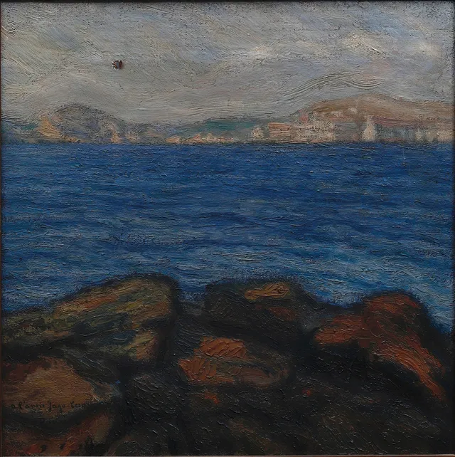 NICOLAU RAURICH. Seascape.