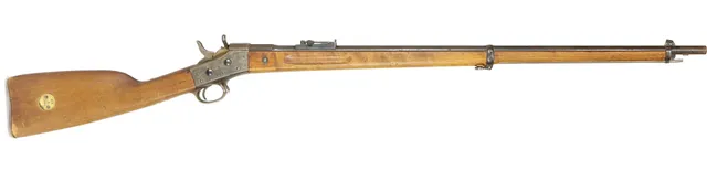 GEVÄR, Rollingblock, fabrikat Carl Gustav, modell 1889, kaliber 8x58RD, tillv.nr 4413.