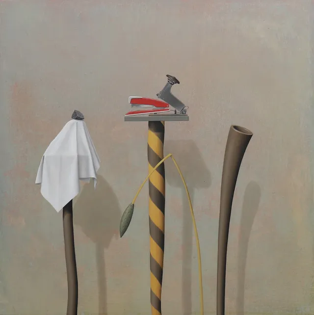 BERTIL WARNOLF. "ANDRA FASEN".