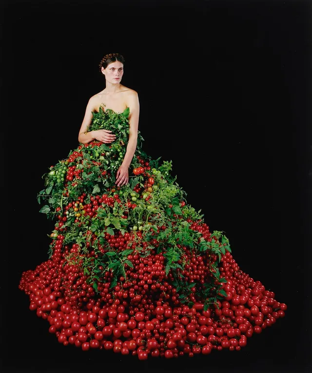NATHALIA EDENMONT. "Fruitfulness". Digital print, nr 3/75. Utförd 2018.
