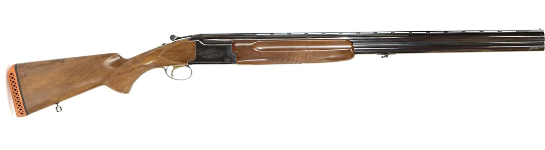 HAGELGEVÄR, fabrikat Miroku, kaliber 12/70, tillv.nr 3321865. — Shotguns — Walter Borg