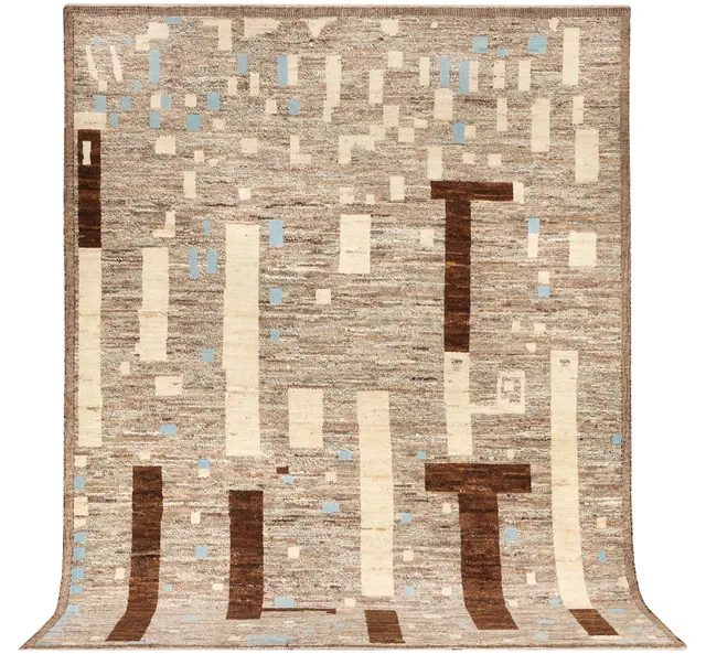 Matta, Marocko, ca 374 x 278 cm.