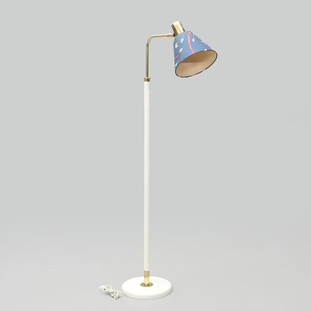 KARIN MOBRING & TOMAS JELINEK. Golvlampa "Stockholm" Ikea sent 1900-tal.