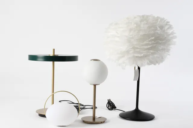 Umage. Four table lamps, display models (4)