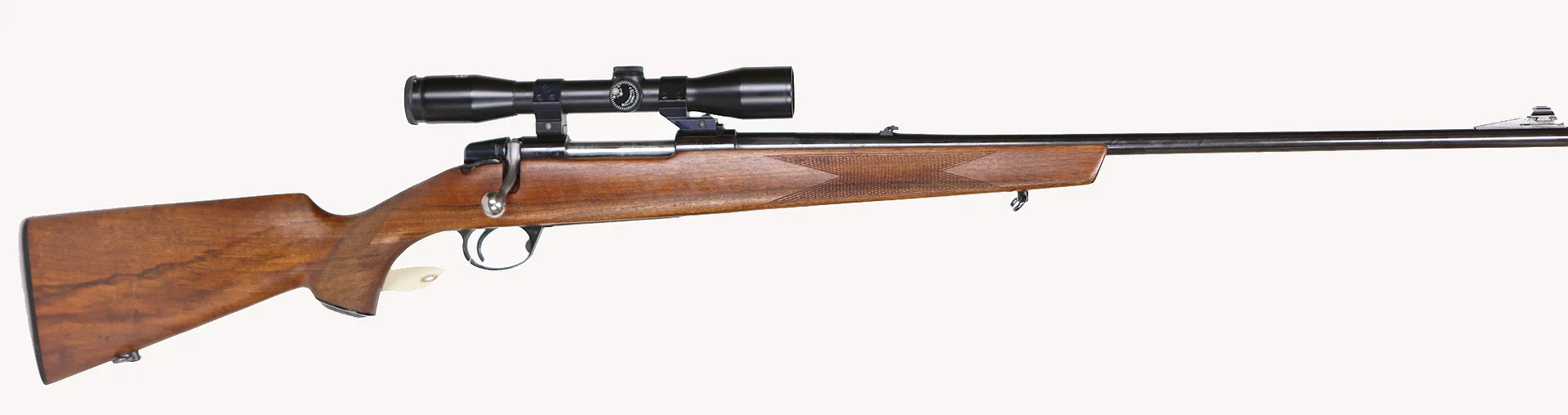 324. KULGEVÄR, svenskt, Repeter, fabrikat FFV/Husqvarna, modell 1900, kaliber .308W, tillv.nr 508304. — Rifles — Walter Borg