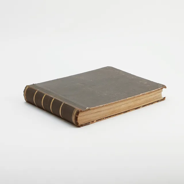 BOK med GRAVYRER, många av Henry Winkles studier från "Iconographic Encyclopaedia" 1800-talets mitt.