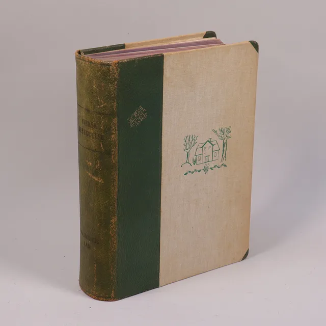 BOK, Svensk Bebyggelse Malmöhus Län 1946.