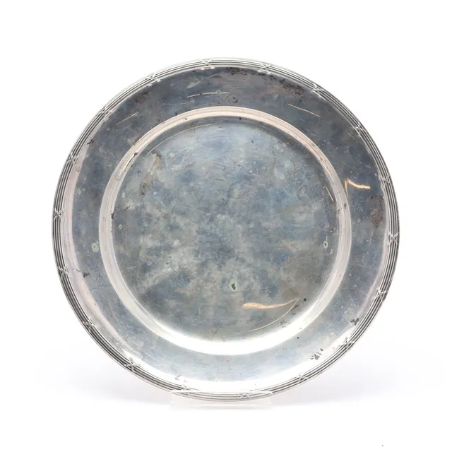 Fat silver, AB SP, Linköping 1919.