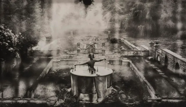 Denise Grünstein, "Outsider", 2018.