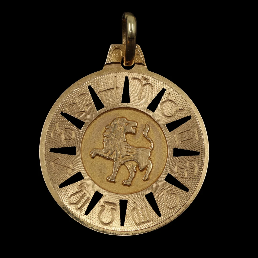 18K GULDHÄNGE. — Jewellery — Auktionskammaren Sydost Kalmar