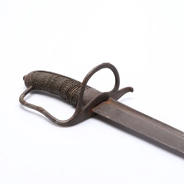 SABEL, omkring 1800.