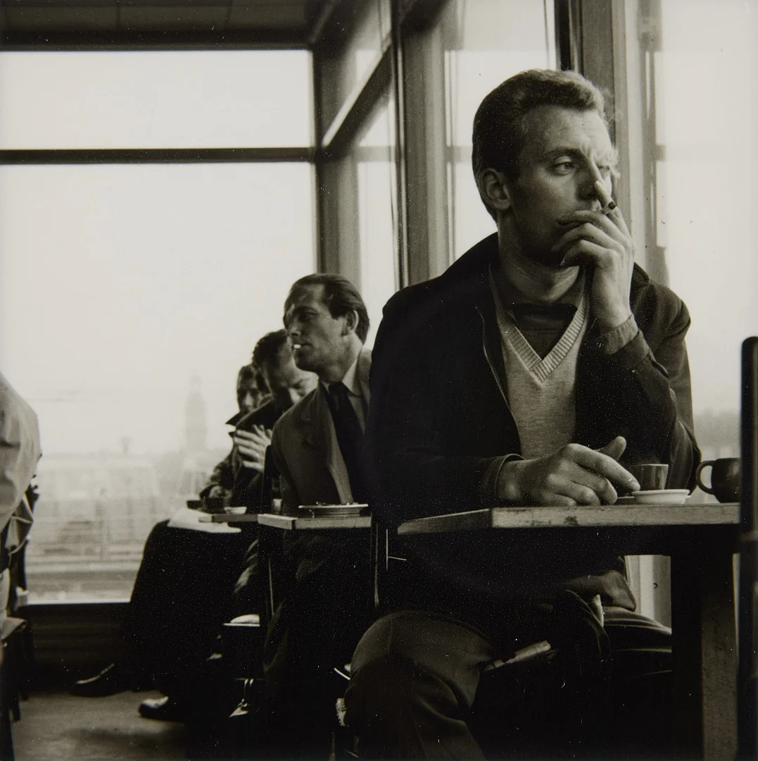 GUNNAR SMOLIANSKY. "Slussen". — Photography — Stockholms Auktionsverk Magasin 5