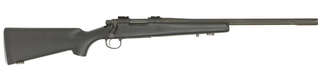 KULGEVÄR, fabrikat Remington, modell 700 LTR, kaliber .223 Remington, tillv.nr G6745509, se-nr SE2255074. — Rifles — Walter Borg