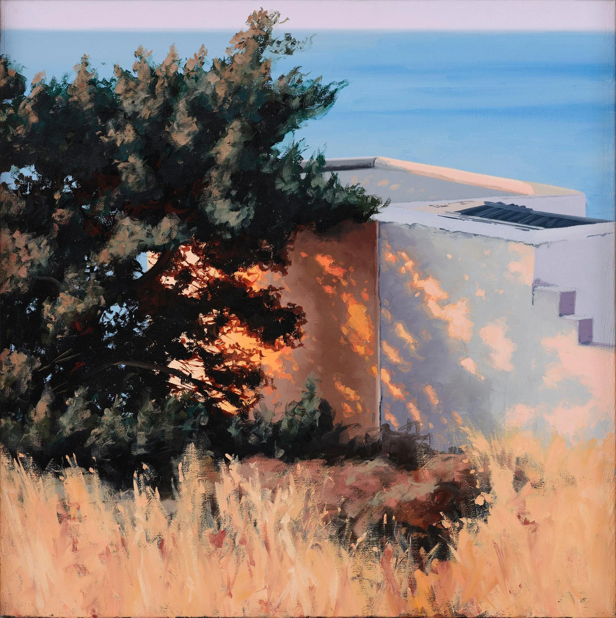 Martin Wickström, "Piso II". — Bukowskis