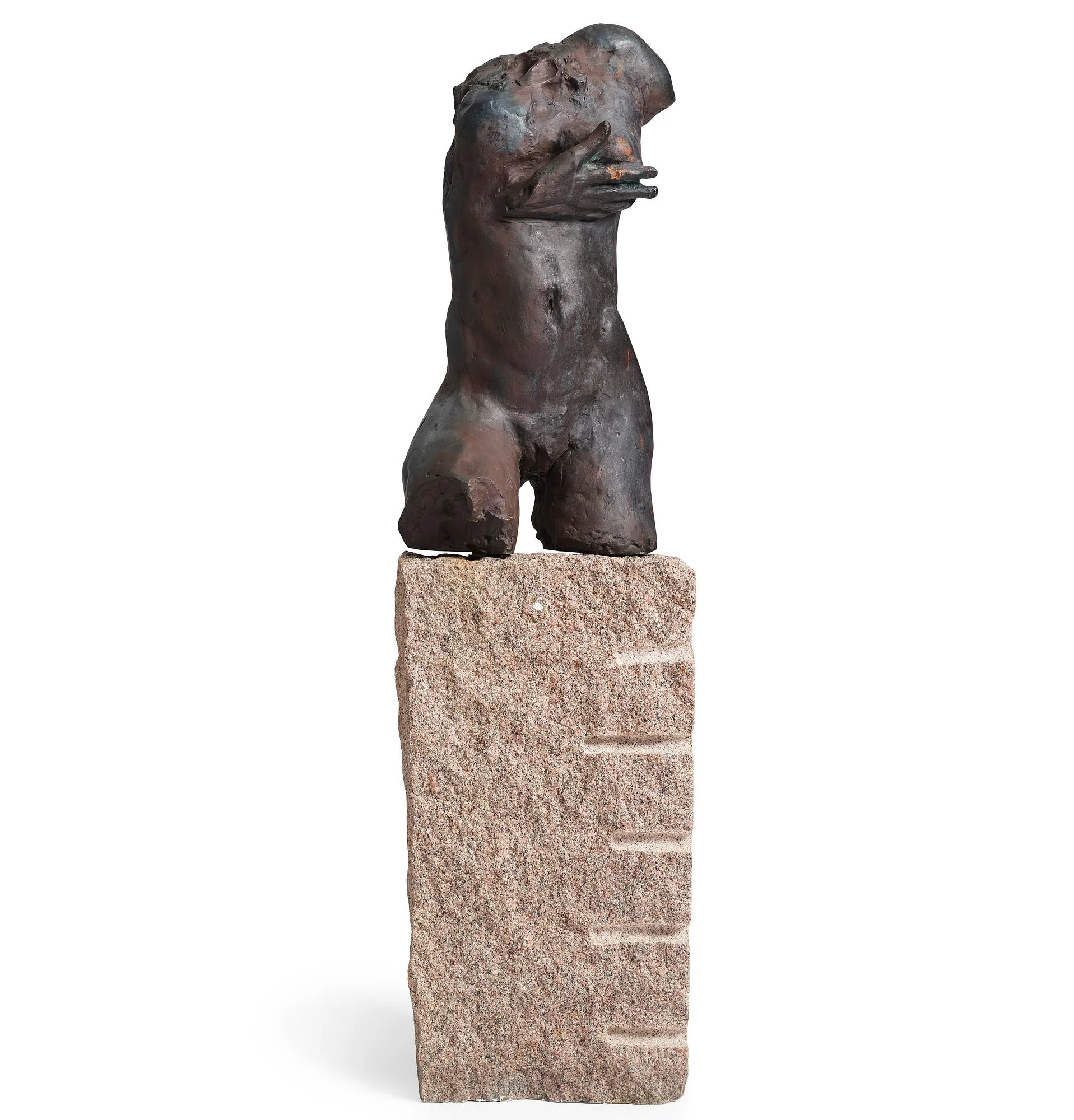 Claes Hake, Torso. — Bukowskis