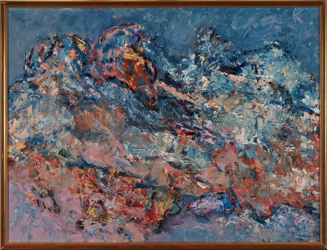 Jutrem, Arne Jon — "Søndagskveld i fjellet" 1974