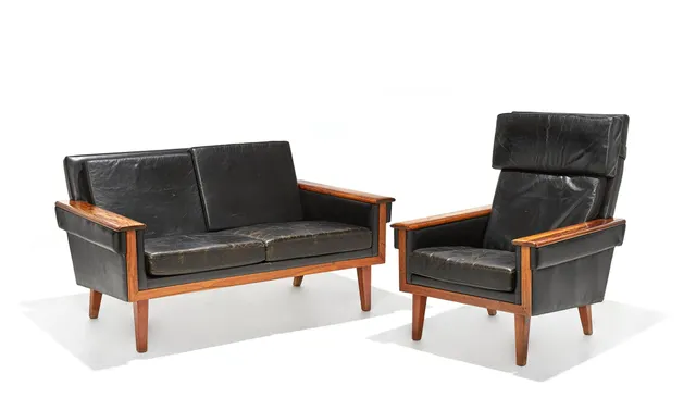 Sofa og lenestol — Sofa og lenestol