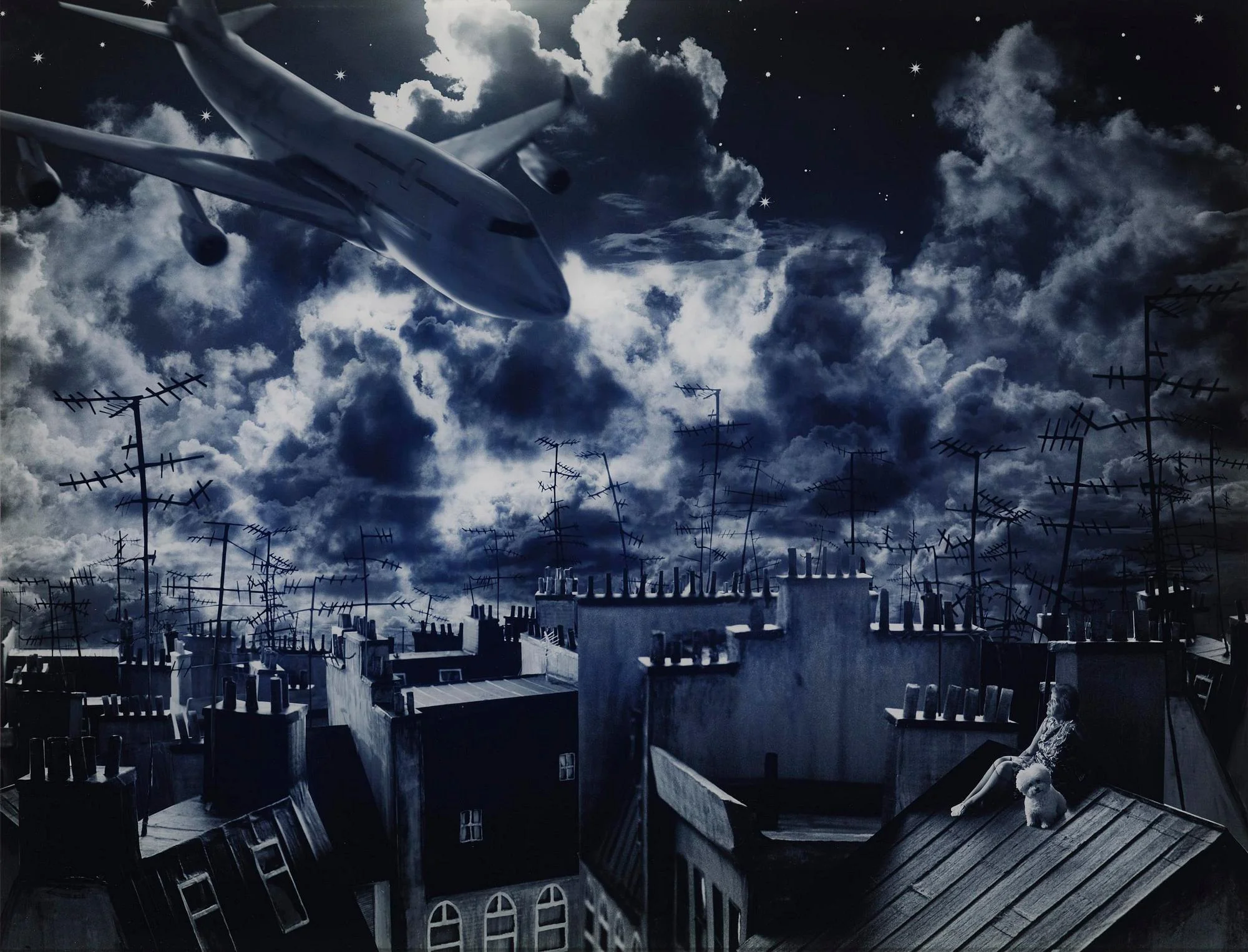 Helena Blomqvist, "Sleepless night", 2005. — Bukowskis