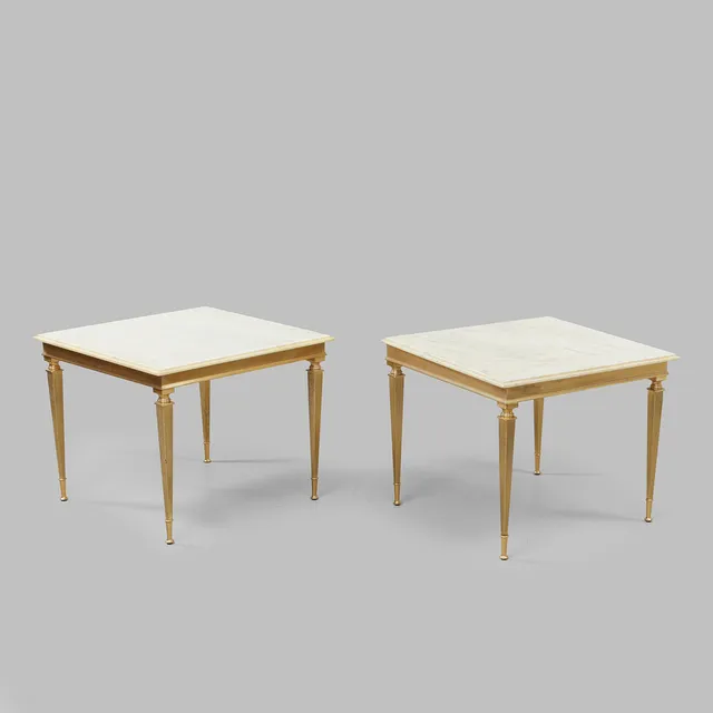 SIDOBORD, 2 st, 1900-talets andra hälft.
