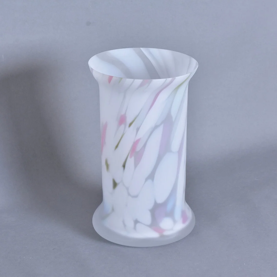 MONICA BACKSTRÖM. Vas, glas, "Zelda", Kosta Boda, 1900-talets andra hälft. — Utility glass — Halmstads Auktionskammare