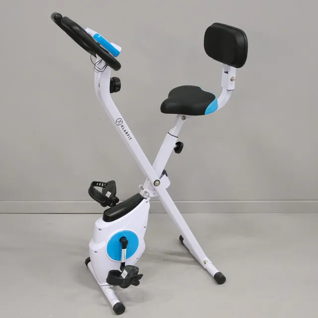 KLARFIT. TRÄNINGSCYKEL.