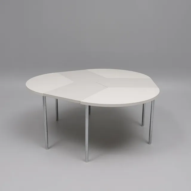 MAT/ARBETSBORD, "Oppli", IKEA 1988, Carina Karlsson.