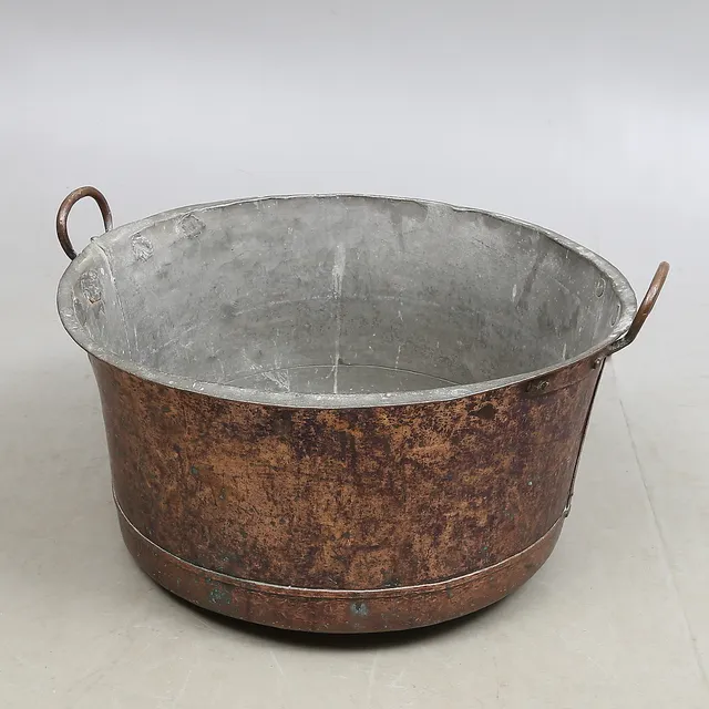 KÄRL, koppar, 18/1900-tal.