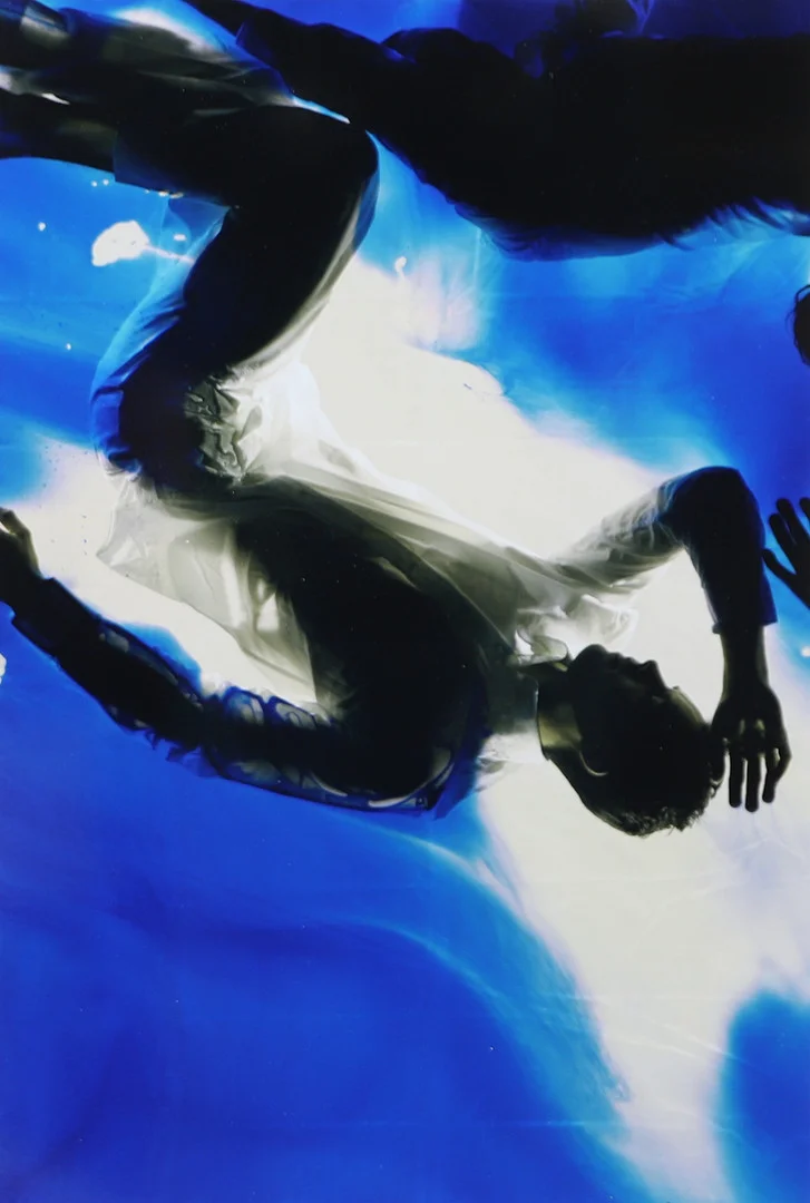 MARIA FRIBERG. "Painting Series #6", C-print monterad på aluminium, signerad. — Photography — Helsingborgs Auktionskammare