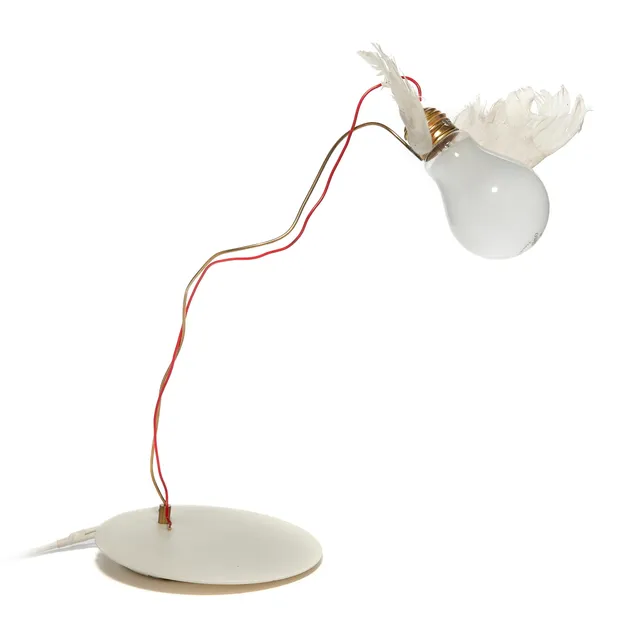 Maurer, Ingo — Bordlampe