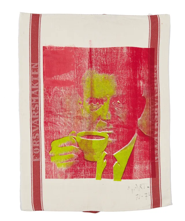 Slettemark, Kjartan — Nixon Visions, 1971/74