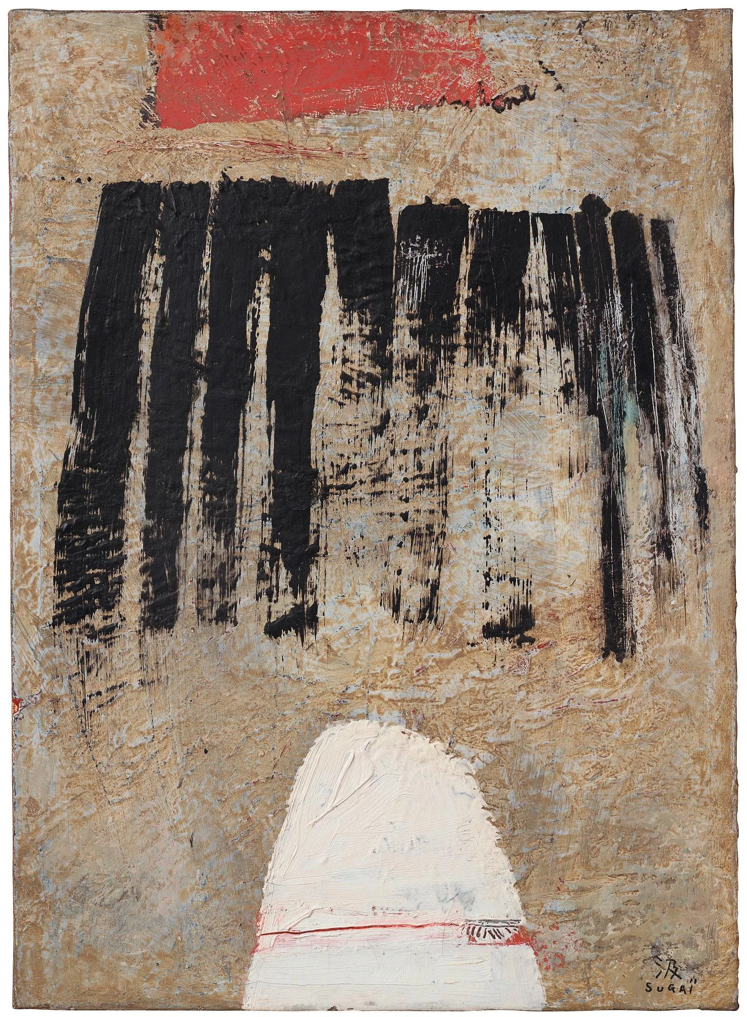 Kumi Sugaï, Utan titel. — Bukowskis